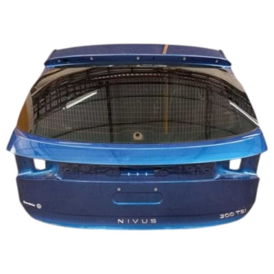 Tampa Traseira Volkswagen Nivus 2020 2021 2022 2023