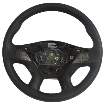 Volante Direção Comandos Hyundai Hb20 2013 A 2017