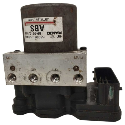 Módulo Abs Hyundai Hb20 2015 589201S300