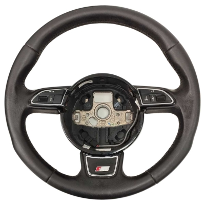 Volante Direção Comandos Audi A5 S Line 2013 2014 2015 