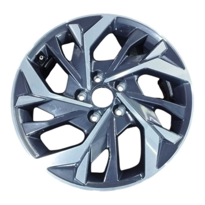 Roda Avulsa Aro 17 Hyundai Creta Limited 1.0 Tgdi 2021 2022