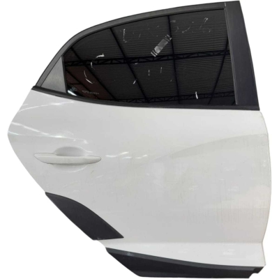 Porta Traseira Direita Hyundai Hb20X 2020 A 2022 Completa