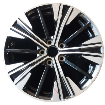 Roda Avulsa Aro 18 Mitsubishi Eclipse Cross 2018 2019 2020 3