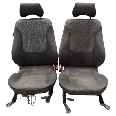 Par Banco Dianteiro Ford Ka 2007 A 2013