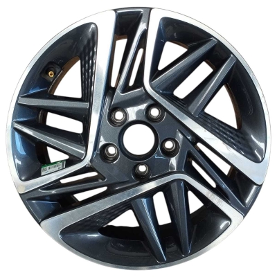 Roda Avulsa Aro 17 Hyundai Creta 1.0 Tgdi 2025 2026