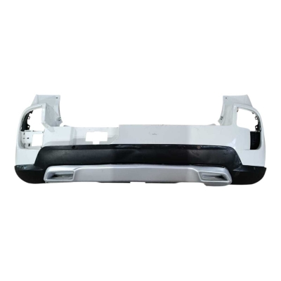 Parachoque Traseiro Citroen C3 Aircross 1.6 Manual 2013 2014