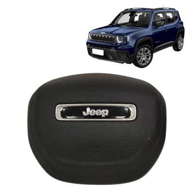Bolsa Air Bag Volante Jeep Renegade 1.3 2022 A 2025