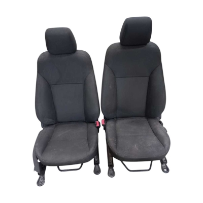 Par Banco Dianteiro Ford New Fiesta 2011 2012 2013 2014