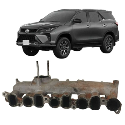 Coletor Admissão Toyota Hilux Sw4 3.0 2006 2007 2008