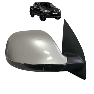 Retrovisor Direito Volkswagen Amarok 2012 A 2020 5 Fios