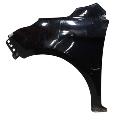 Paralama Esquerdo Ford Ka 2015 A 2021 Preto