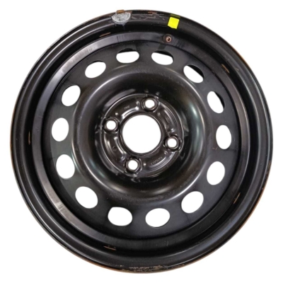 Roda Ferro Aro 15 Ford Ka Se Plus 1.0 12V 2019 A 2021 2