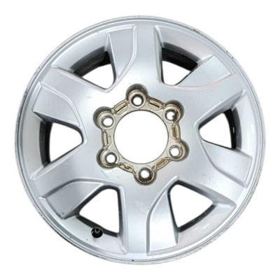 Roda Avulsa Aro 16 Chevrolet S10 2.8 2015 2016 Avaria