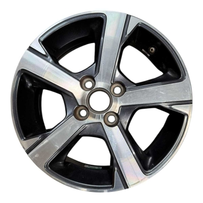 Roda Avulsa Aro 15 Chevrolet Onix 1.4 2017 A 2019