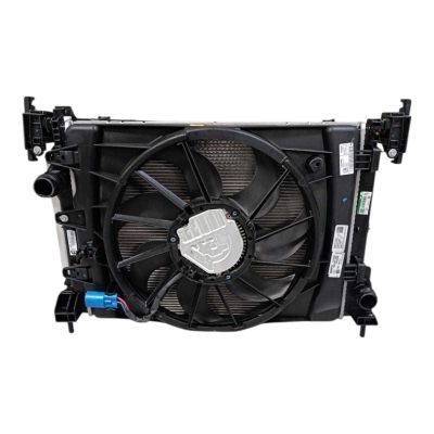 Kit Radiador Fiat Argo Trekking 1.3 2023 A 2026