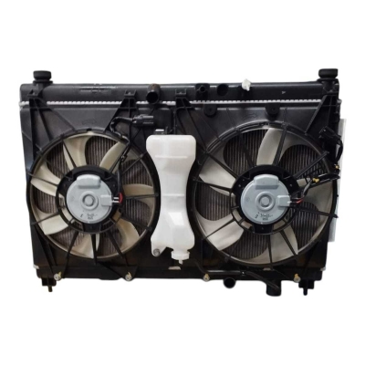 Kit Radiador Honda Fit 1.5 2015 2016 2017 2018 2019 Manual