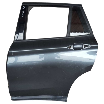 Porta Traseira Esquerda Bmw X10 2017 A 2022