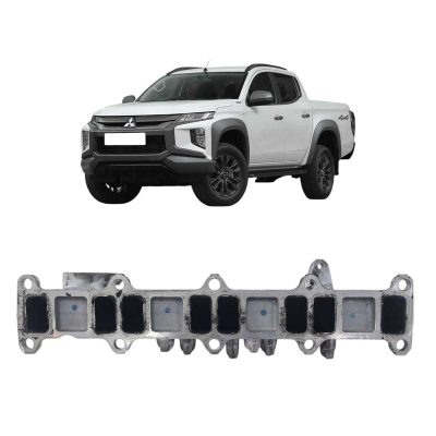 Coletor Admissão Mitsubishi L200 Triton 3.2 2008 A 2018