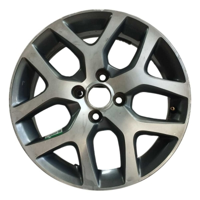 Roda Avulsa Aro 16 Honda City Exl 1.5 Manual 2010 A 2013 2