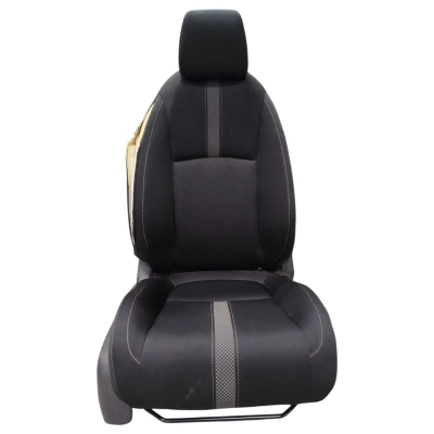Banco Dianteiro Direito Honda Civic 2017 A 2021 Estourado