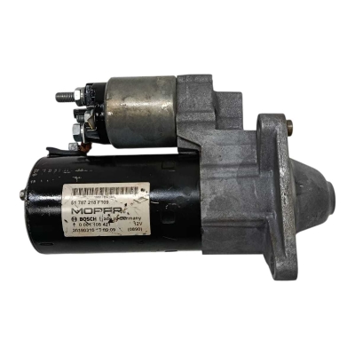 Motor De Partida Fiat Toro Volcano 2.0 2018
