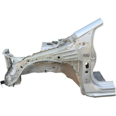 Retalho Caixa Roda Esquerda Honda Civic 2012 A 2016