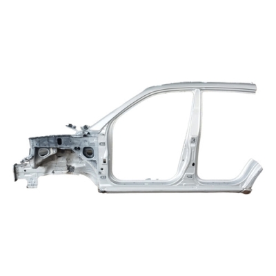 Retalho Lateral Diant Esquerda Hyundai Tucson 2005 A 2019