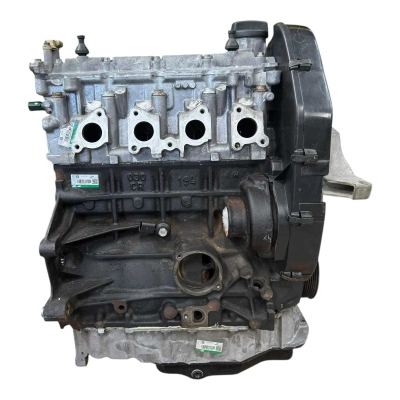 Motor Gol Fox Polo Golf Saveiro G5 G6 G7 G8 1.6 8V Flex Pw