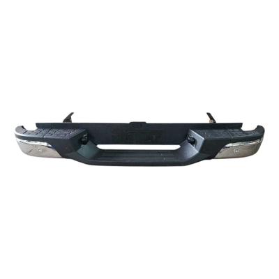 Parachoque Traseiro Chevrolet S10 Ltz 2.8 2021 2022
