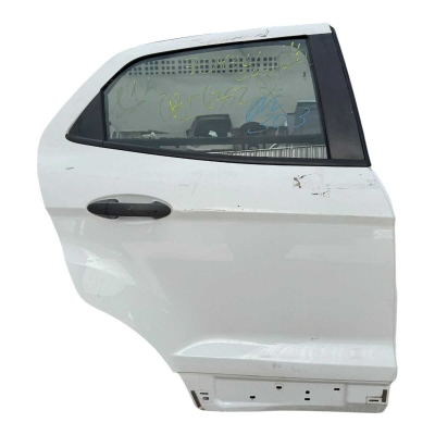 Porta Traseira Direita Ford Ecosport 2013 A 2017
