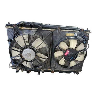 Radiador + Eletroventilador Honda Civic 1.8 Lx 2007 A 2011