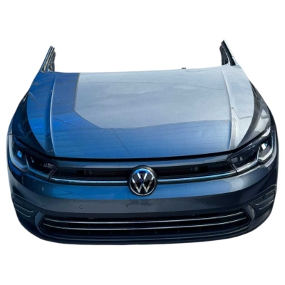 Kit Frente Volkswagen Polo 1.0 Tsi 2025 2026