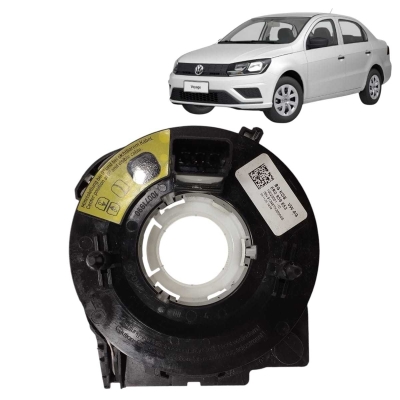 Fita Cinta Air Bag Volkswagen Voyage 1.6 2021 2022