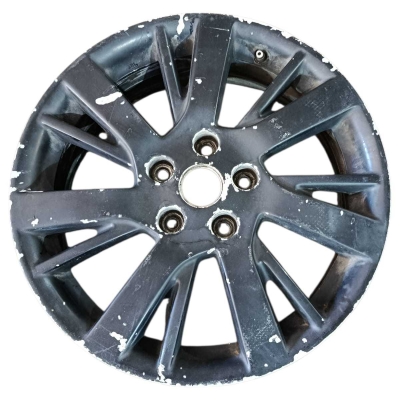 Roda Avulsa Aro 17 Nissan Sentra 2015 A 2019 C/ Detalhe