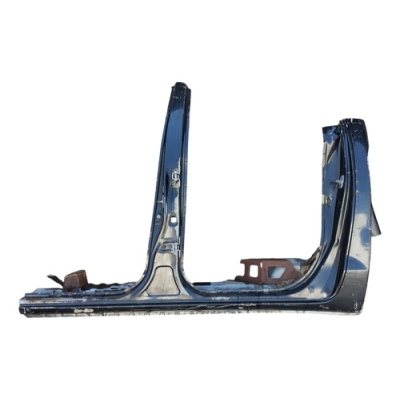 Retalho Lateral Esquerda Cabine Toyota Hilux 2007 A 2015