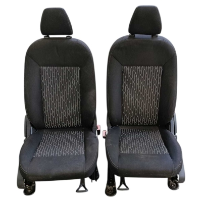 Par Banco Dianteiro Ford Ka 1.0 2016 2017