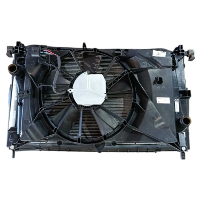 Kit Radiador Jeep Renegade 1.8 Flex 2015 A 2018