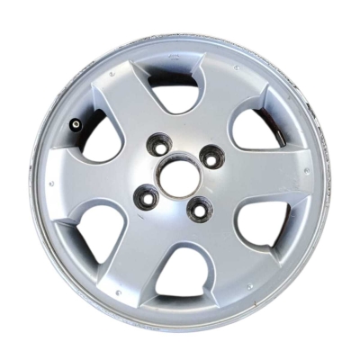 Roda Avulsa Aro 14 Kia Picanto Ex3 1.0 2011 2012
