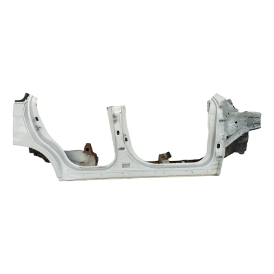 Retalho Lateral Lado Direito Mitsubishi Asx 2014 2015 2016