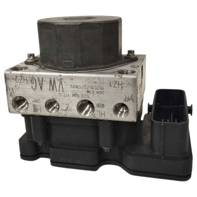 Módulo Abs Volkwagen Fox Crossfox 2014 A 2020 5Z0614117Q