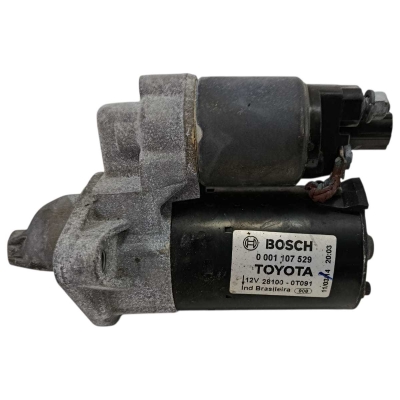 Motor Partida Toyota Corolla 1.8 2015 A 2017