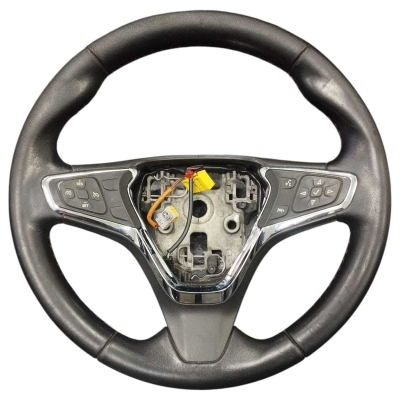 Volante Direção Comandos Chevrolet Cruze Lt 1.4 2017 A 2019