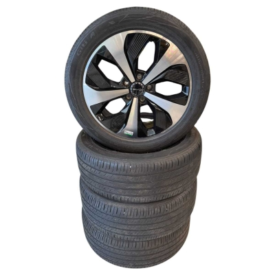 Jogo Roda Aro 19 Com Pneus Byd Song Plus 1.5 2023 A 2025