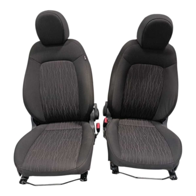 Par Banco Dianteiro Fiat Argo Drive 1.0 6V 2023 A 2026