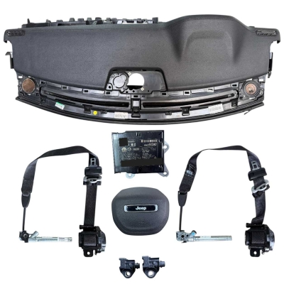 Kit Air Bag Jeep Compass 2.0 2021 2022