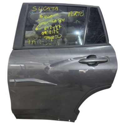 Porta Traseira Esquerda Toyota Corolla Cross 2026 Completa