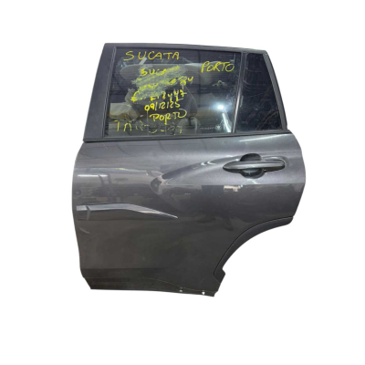 Porta Traseira Esquerda Toyota Corolla Cross Xr 2025 2026