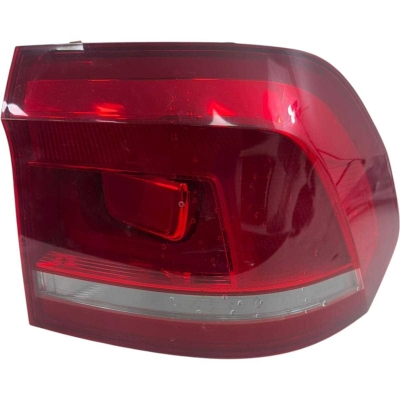 Lanterna Traseira Direita Volkswagen Fox 1.0 2015 2016