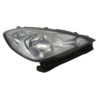 Farol Direito Honda Fit 2009 A 2014 Avaria