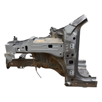 Retalho Caixa Roda Esquerda Fiat Toro Volcano 2.0 4X4 2018 